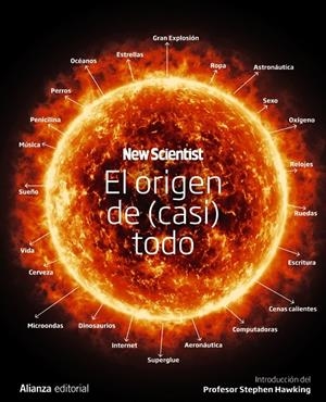 ORIGEN DE (CASI) TODO, EL | 9788491049487 | NEW SCIENTIST | Llibreria L'Altell - Llibreria Online de Banyoles | Comprar llibres en català i castellà online - Llibreria de Girona