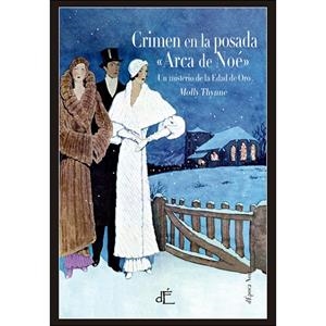 CRIMEN EN LA POSADA ARCA DE NOE - ED.ILUSTRADA | 9788494687549 | THYNNE MOLLY | Llibreria Online de Banyoles | Comprar llibres en català i castellà online