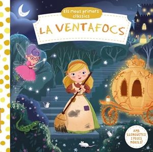 MEUS PRIMERS CLÀSSICS. VENTAFOCS, ELS | 9788499068220 | AAVV | Llibreria L'Altell - Llibreria Online de Banyoles | Comprar llibres en català i castellà online - Llibreria de Girona