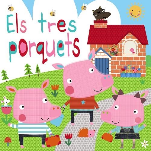 TRES PORQUETS, ELS | 9788499068787 | MACHELL, DAWN | Llibreria L'Altell - Llibreria Online de Banyoles | Comprar llibres en català i castellà online - Llibreria de Girona