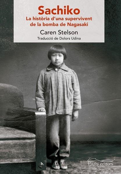 SACHIKO | 9788499759371 | STELSON, CAREN/UDINA ABELLÓ, DOLORS | Llibreria Online de Banyoles | Comprar llibres en català i castellà online