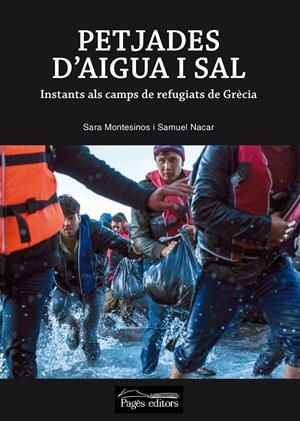 PETJADES D'AIGUA I SAL | 9788499759562 | MONTESINOS PINILLA, SARA/NACAR PUENTES, SAMUEL | Llibreria Online de Banyoles | Comprar llibres en català i castellà online