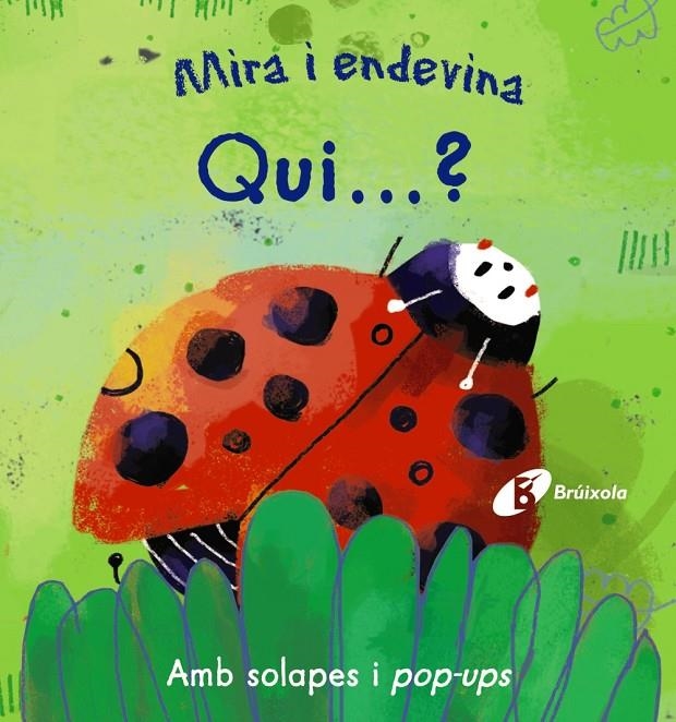 MIRA I ENDEVINA. QUI...? | 9788499068718 | AAVV | Llibreria L'Altell - Llibreria Online de Banyoles | Comprar llibres en català i castellà online - Llibreria de Girona
