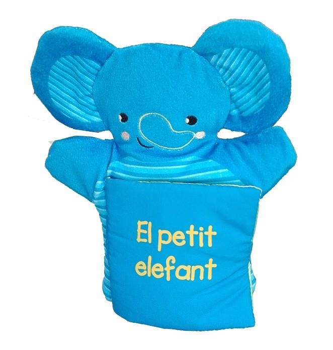 PETIT ELEFANT, EL | 9788468334073 | FERRI, FRANCESCA | Llibreria L'Altell - Llibreria Online de Banyoles | Comprar llibres en català i castellà online - Llibreria de Girona
