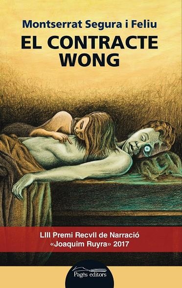 CONTRACTE WONG, EL | 9788499759494 | SEGURA FELIU, MONTSERRAT | Llibreria L'Altell - Llibreria Online de Banyoles | Comprar llibres en català i castellà online - Llibreria de Girona
