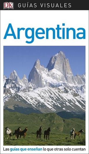 GUÍA VISUAL ARGENTINA | 9780241340080 | AAVV | Llibreria L'Altell - Llibreria Online de Banyoles | Comprar llibres en català i castellà online - Llibreria de Girona
