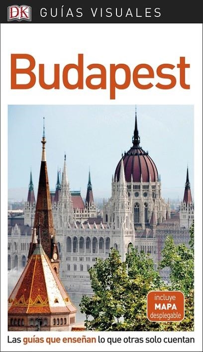 GUÍA VISUAL BUDAPEST | 9780241336533 | AAVV | Llibreria L'Altell - Llibreria Online de Banyoles | Comprar llibres en català i castellà online - Llibreria de Girona