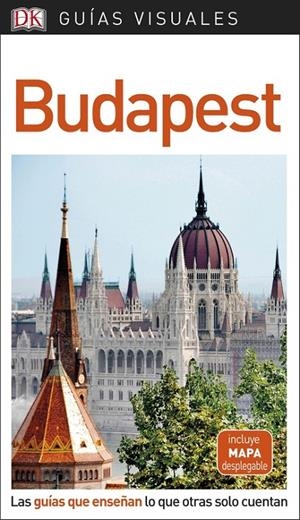 GUÍA VISUAL BUDAPEST | 9780241336533 | AAVV | Llibreria L'Altell - Llibreria Online de Banyoles | Comprar llibres en català i castellà online - Llibreria de Girona