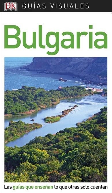 GUÍA VISUAL BULGARIA | 9780241341544 | AAVV | Llibreria L'Altell - Llibreria Online de Banyoles | Comprar llibres en català i castellà online - Llibreria de Girona