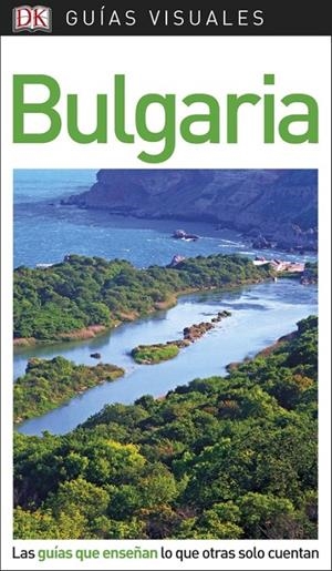 GUÍA VISUAL BULGARIA | 9780241341544 | AAVV | Llibreria L'Altell - Llibreria Online de Banyoles | Comprar llibres en català i castellà online - Llibreria de Girona