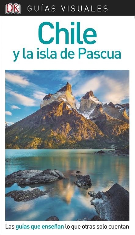 GUÍA VISUAL CHILE Y LA ISLA DE PASCUA | 9780241338186 | AAVV | Llibreria L'Altell - Llibreria Online de Banyoles | Comprar llibres en català i castellà online - Llibreria de Girona