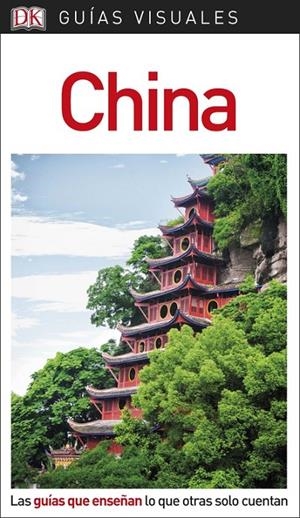 GUÍA VISUAL CHINA | 9780241338285 | AAVV | Llibreria L'Altell - Llibreria Online de Banyoles | Comprar llibres en català i castellà online - Llibreria de Girona