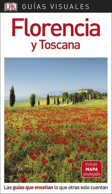 GUÍA VISUAL FLORENCIA Y TOSCANA | 9780241338193 | AAVV | Llibreria L'Altell - Llibreria Online de Banyoles | Comprar llibres en català i castellà online - Llibreria de Girona