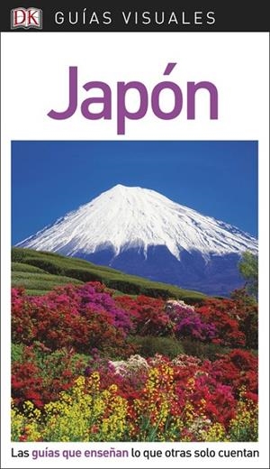 GUÍA VISUAL JAPÓN | 9780241336540 | AAVV | Llibreria L'Altell - Llibreria Online de Banyoles | Comprar llibres en català i castellà online - Llibreria de Girona