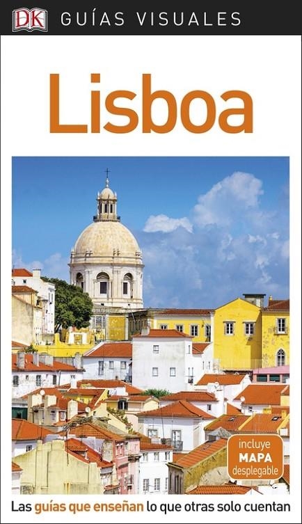 GUÍA VISUAL LISBOA | 9780241340103 | AAVV | Llibreria L'Altell - Llibreria Online de Banyoles | Comprar llibres en català i castellà online - Llibreria de Girona