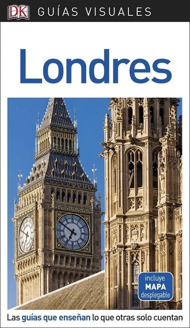 GUÍA VISUAL LONDRES | 9780241338216 | AAVV | Llibreria L'Altell - Llibreria Online de Banyoles | Comprar llibres en català i castellà online - Llibreria de Girona