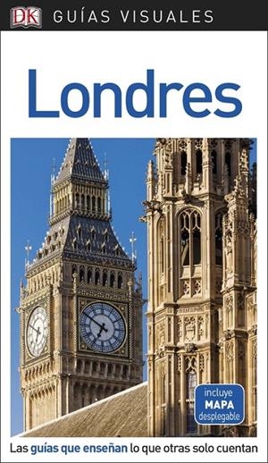 GUÍA VISUAL LONDRES | 9780241338216 | AAVV | Llibreria L'Altell - Llibreria Online de Banyoles | Comprar llibres en català i castellà online - Llibreria de Girona