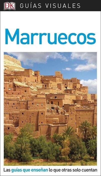 GUÍA VISUAL MARRUECOS | 9780241340127 | AAVV | Llibreria L'Altell - Llibreria Online de Banyoles | Comprar llibres en català i castellà online - Llibreria de Girona