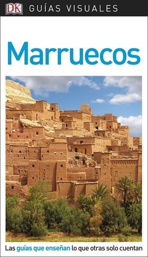 GUÍA VISUAL MARRUECOS | 9780241340127 | AAVV | Llibreria L'Altell - Llibreria Online de Banyoles | Comprar llibres en català i castellà online - Llibreria de Girona
