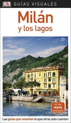 GUÍA VISUAL MILÁN Y LOS LAGOS | 9780241340110 | AAVV | Llibreria L'Altell - Llibreria Online de Banyoles | Comprar llibres en català i castellà online - Llibreria de Girona
