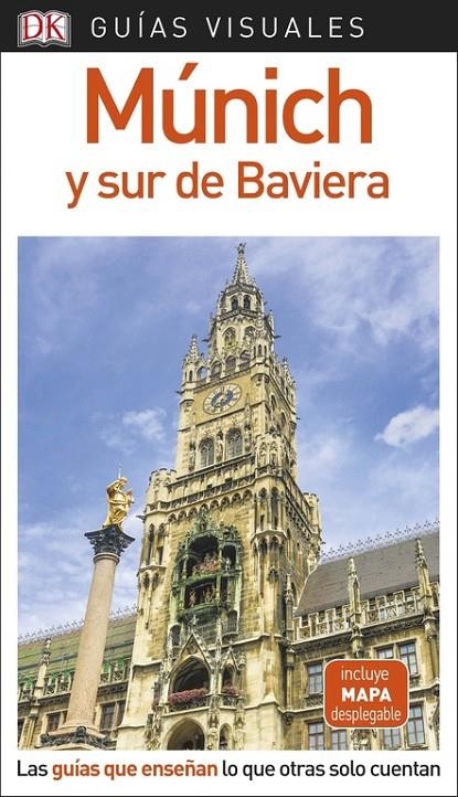 GUÍA VISUAL MÚNICH Y SUR DE BAVIERA | 9780241340134 | AAVV | Llibreria Online de Banyoles | Comprar llibres en català i castellà online