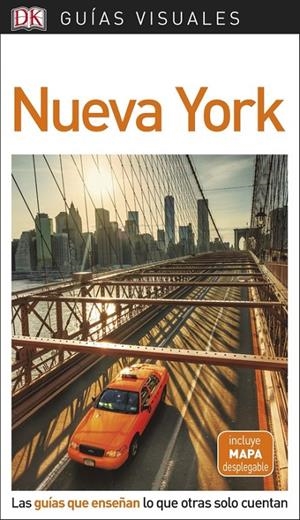 GUÍA VISUAL NUEVA YORK | 9780241338223 | AAVV | Llibreria Online de Banyoles | Comprar llibres en català i castellà online