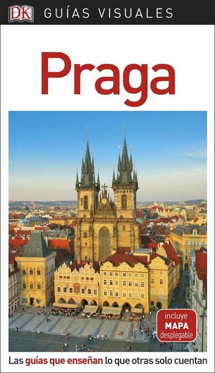 GUÍA VISUAL PRAGA | 9780241340141 | AAVV | Llibreria Online de Banyoles | Comprar llibres en català i castellà online