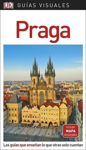 GUÍA VISUAL PRAGA | 9780241340141 | AAVV | Llibreria Online de Banyoles | Comprar llibres en català i castellà online
