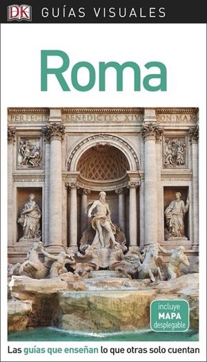 GUÍA VISUAL ROMA | 9780241340158 | AAVV | Llibreria Online de Banyoles | Comprar llibres en català i castellà online