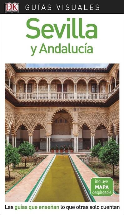 GUÍA VISUAL SEVILLA Y ANDALUCÍA | 9780241340165 | AAVV | Llibreria Online de Banyoles | Comprar llibres en català i castellà online