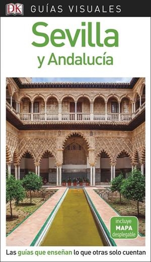 GUÍA VISUAL SEVILLA Y ANDALUCÍA | 9780241340165 | AAVV | Llibreria Online de Banyoles | Comprar llibres en català i castellà online