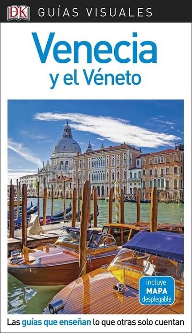 GUÍA VISUAL VENECIA Y EL VÉNETO | 9780241340202 | AAVV | Llibreria Online de Banyoles | Comprar llibres en català i castellà online