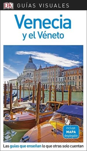 GUÍA VISUAL VENECIA Y EL VÉNETO | 9780241340202 | AAVV | Llibreria Online de Banyoles | Comprar llibres en català i castellà online