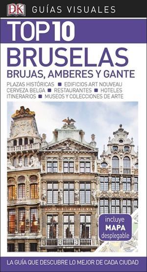 GUÍA VISUAL TOP 10 BRUSELAS | 9780241336489 | AAVV | Llibreria Online de Banyoles | Comprar llibres en català i castellà online