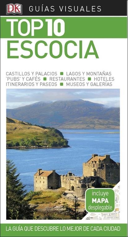 GUÍA VISUAL TOP 10 ESCOCIA | 9780241337981 | AAVV | Llibreria Online de Banyoles | Comprar llibres en català i castellà online