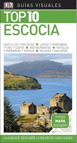 GUÍA VISUAL TOP 10 ESCOCIA | 9780241337981 | AAVV | Llibreria Online de Banyoles | Comprar llibres en català i castellà online