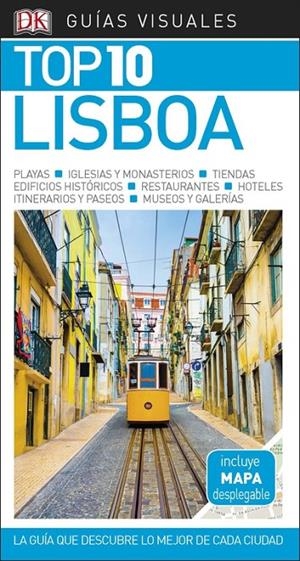 GUÍA VISUAL TOP 10 LISBOA | 9780241336526 | AAVV | Llibreria Online de Banyoles | Comprar llibres en català i castellà online