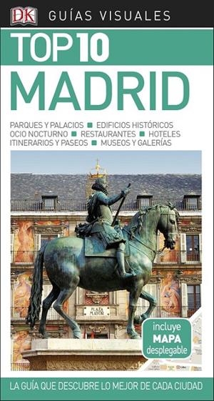GUÍA VISUAL TOP 10 MADRID | 9780241338025 | AAVV | Llibreria Online de Banyoles | Comprar llibres en català i castellà online