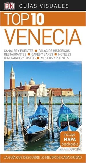 GUÍA VISUAL TOP 10 VENECIA | 9780241338056 | AAVV | Llibreria Online de Banyoles | Comprar llibres en català i castellà online