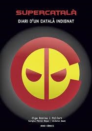 SUPERCATALÀ | 9788461691128 | RESINA I PELFORT, OLGA | Llibreria L'Altell - Llibreria Online de Banyoles | Comprar llibres en català i castellà online - Llibreria de Girona