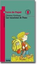 VACACIONES DE FRANZ, LAS | 9789580419310 | NÖSTLINGER, CHRISTINE | Llibreria L'Altell - Llibreria Online de Banyoles | Comprar llibres en català i castellà online - Llibreria de Girona