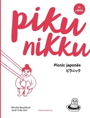 PIKUNIKKU | 9788417115586 | BAUDI&amp;#X00161;OVÁ, MONIKA/TRILLA CLOT, JORDI | Llibreria Online de Banyoles | Comprar llibres en català i castellà online