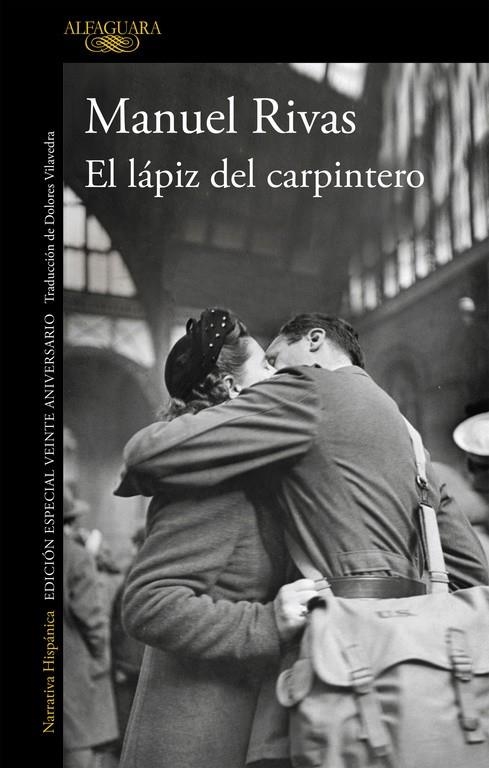 EL LÁPIZ DEL CARPINTERO | 9788420433394 | MANUEL RIVAS | Llibreria L'Altell - Llibreria Online de Banyoles | Comprar llibres en català i castellà online - Llibreria de Girona