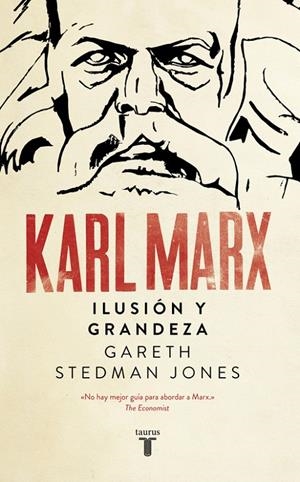 KARL MARX | 9788430618644 | GARETH STEDMAN-JONES | Llibreria L'Altell - Llibreria Online de Banyoles | Comprar llibres en català i castellà online - Llibreria de Girona