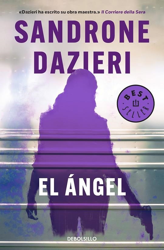 EL ÁNGEL (COLOMBA Y DANTE 2) | 9788466343480 | SANDRONE DAZIERI | Llibreria L'Altell - Llibreria Online de Banyoles | Comprar llibres en català i castellà online - Llibreria de Girona