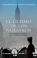 EL ÚLTIMO DE LOS NUESTROS | 9788416867646 | DE CLERMONT-TONNERRE, ADÉLAÏDE | Llibreria Online de Banyoles | Comprar llibres en català i castellà online