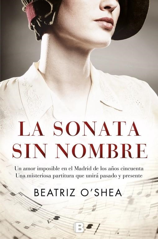 LA SONATA SIN NOMBRE | 9788466663021 | BEATRIZ O'SHEA | Llibreria L'Altell - Llibreria Online de Banyoles | Comprar llibres en català i castellà online - Llibreria de Girona