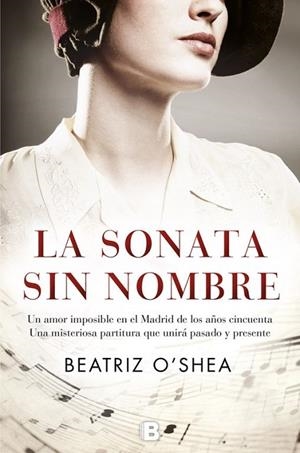 LA SONATA SIN NOMBRE | 9788466663021 | BEATRIZ O'SHEA | Llibreria Online de Banyoles | Comprar llibres en català i castellà online