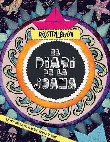 DIARI DE LA JOANA, EL | 9788417082345 | BENYH, KRUSTTYH | Llibreria L'Altell - Llibreria Online de Banyoles | Comprar llibres en català i castellà online - Llibreria de Girona