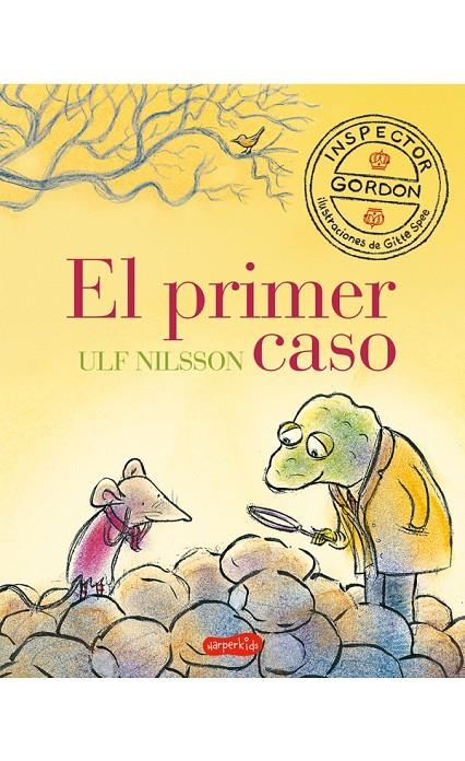 INSPECTOR GORDON. EL PRIMER CASO | 9788417222086 | NILSSON, ULF | Llibreria L'Altell - Llibreria Online de Banyoles | Comprar llibres en català i castellà online - Llibreria de Girona